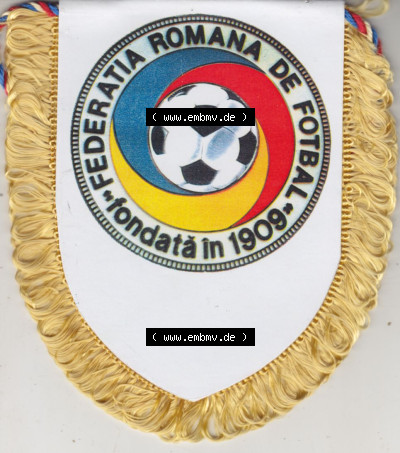 UEFA EURO 2000 Federația Română de Fotbal Sammlung