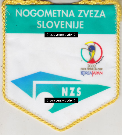 SVN - Slowenien Nogometna zveza Slovenije Sammlung