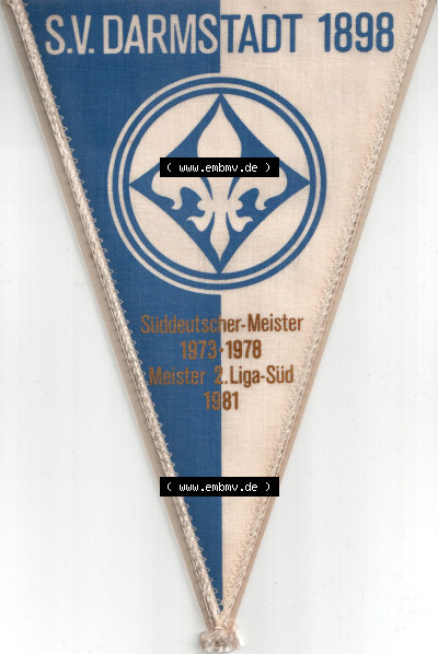 S.V. Darmstadt 1898 Sammlung