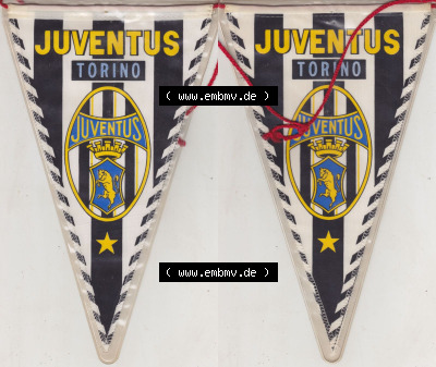 ITA Italien Juventus Turin bzw. Torino Sammlung