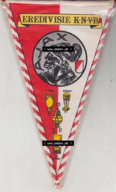 Fußball Ajax Amsterdam, ist ein Fußballverein Sammlung