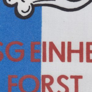 Ausschnitt zur Qualitätsprüfung vom Digitalen Bild Qualität