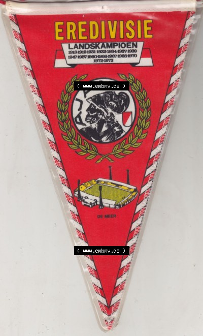 Fußball Ajax Amsterdam, ist ein Fußballverein Sammlung